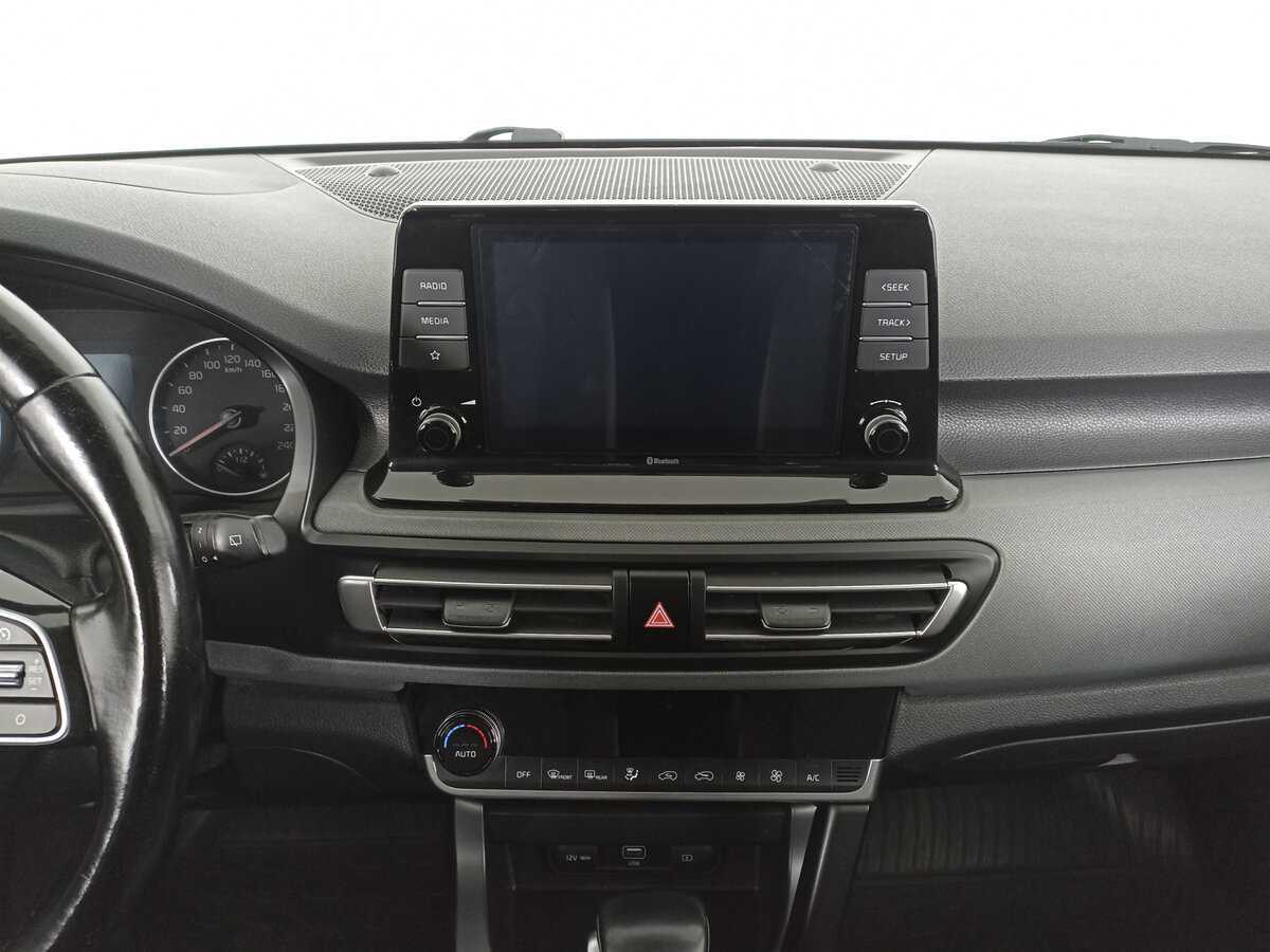 Kia Seltos с пробегом — 2021 год. Фото: #14