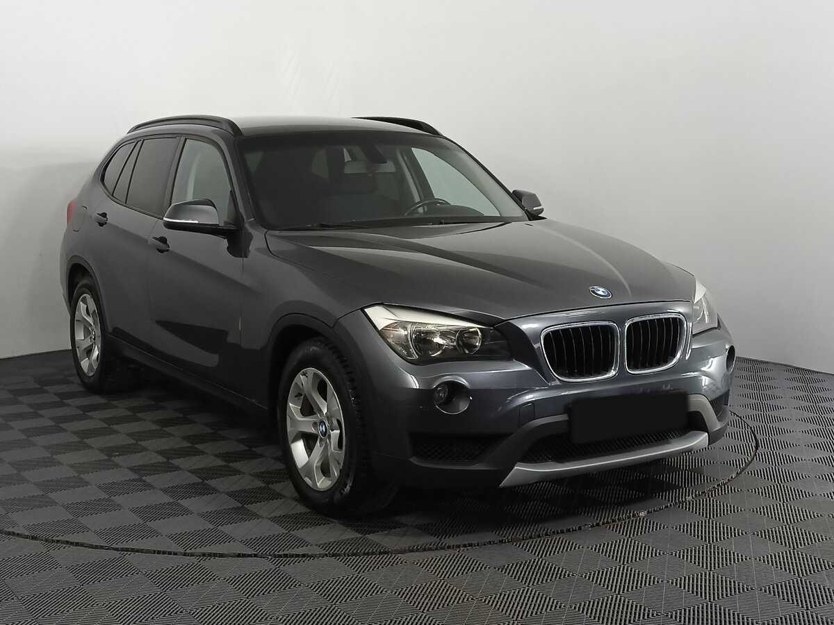 BMW X1 с пробегом — 2014 год. Фото: #2