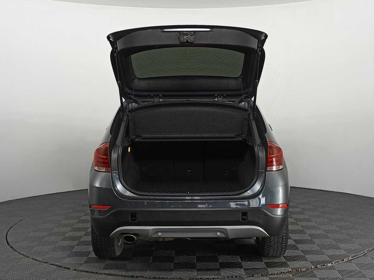 BMW X1 с пробегом — 2014 год. Фото: #7