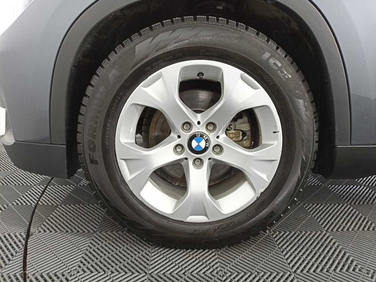 BMW X1 с пробегом — 2014 год. Фото: #15