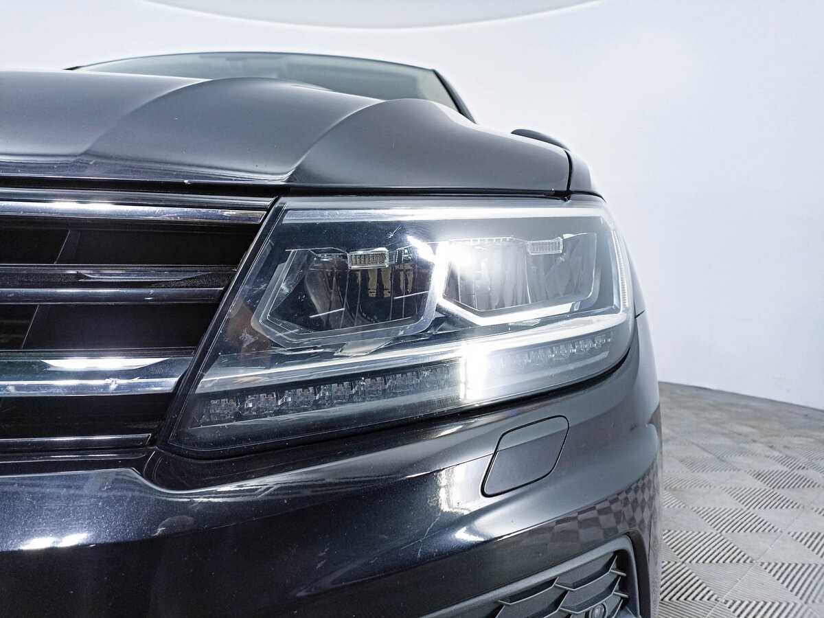 Volkswagen Tiguan с пробегом — 2017 год. Фото: #16