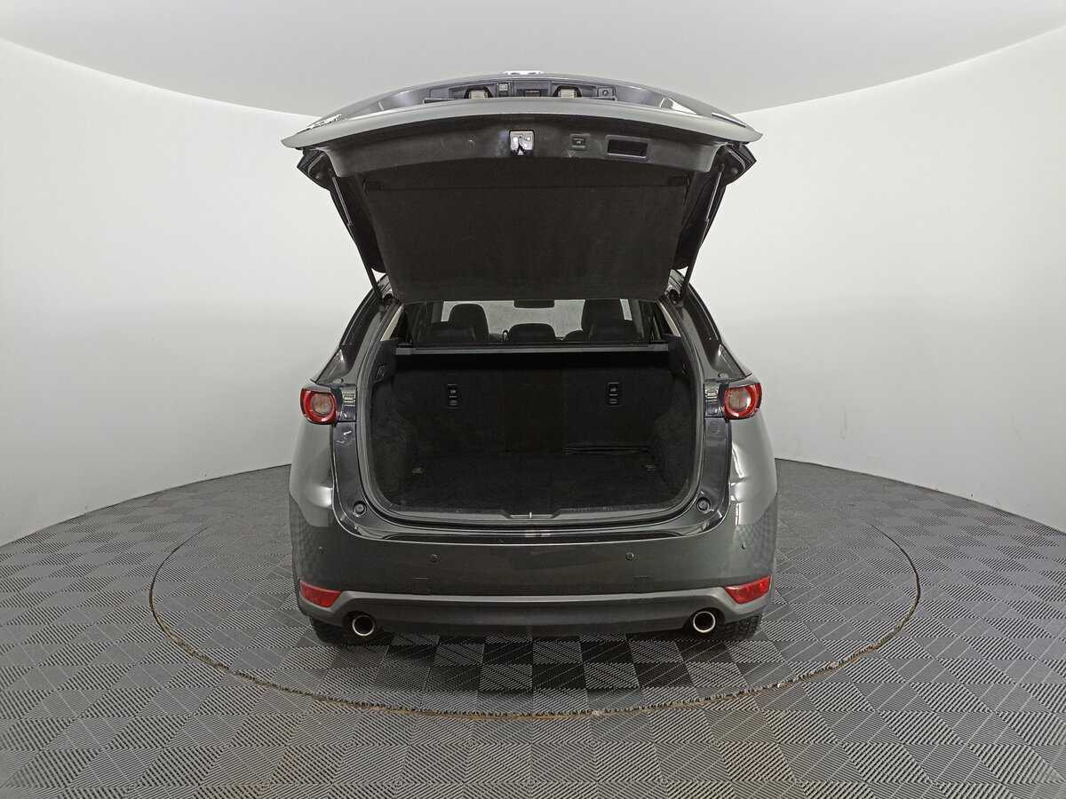 Mazda CX-5 с пробегом — 2017 год. Фото: #9