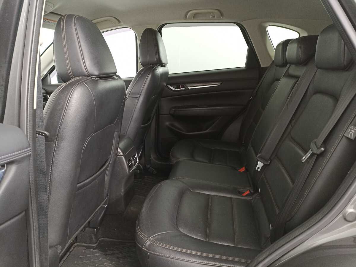 Mazda CX-5 с пробегом — 2017 год. Фото: #11