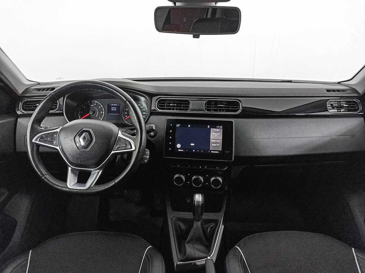 Renault Arkana с пробегом — 2019 год. Фото: #10