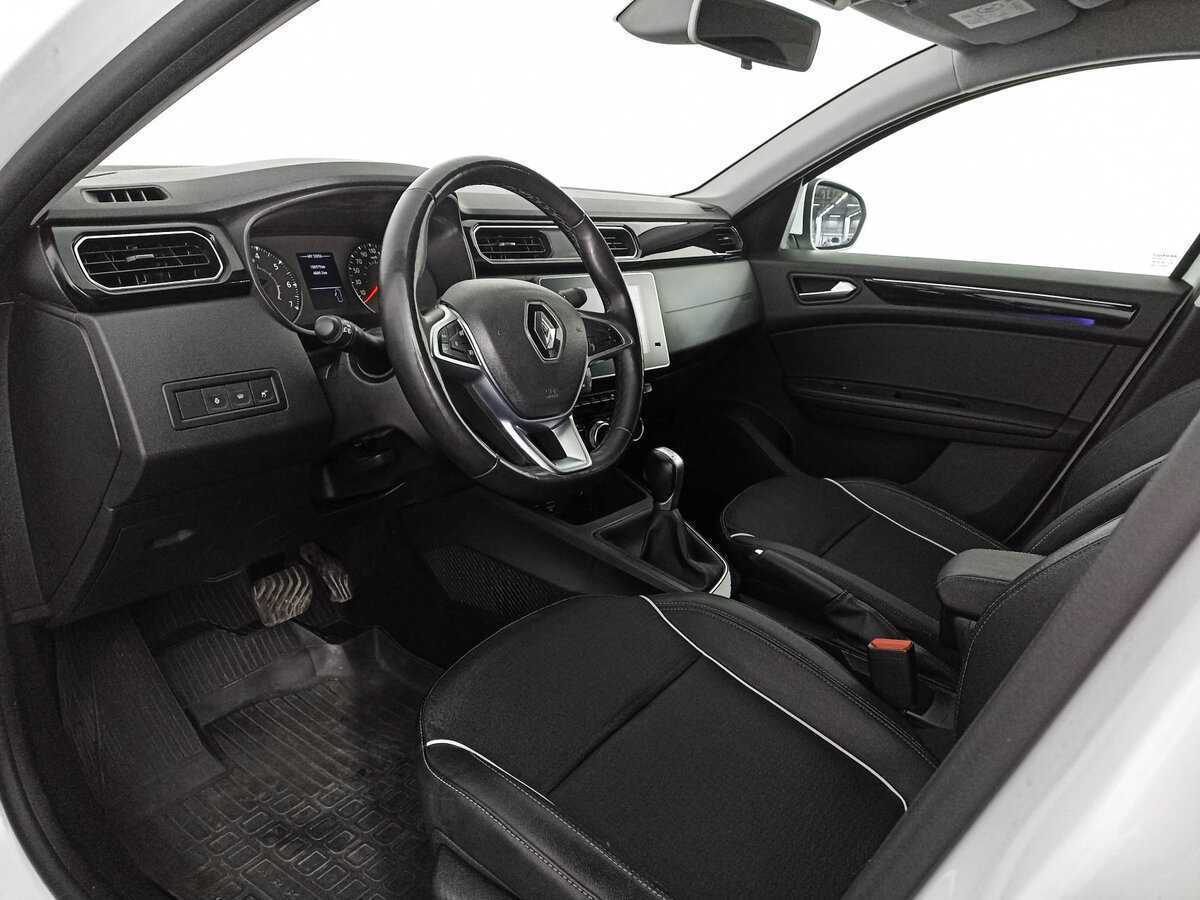 Renault Arkana с пробегом — 2019 год. Фото: #12