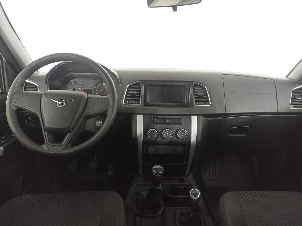 УАЗ Patriot с пробегом — 2018 год. Фото: #13