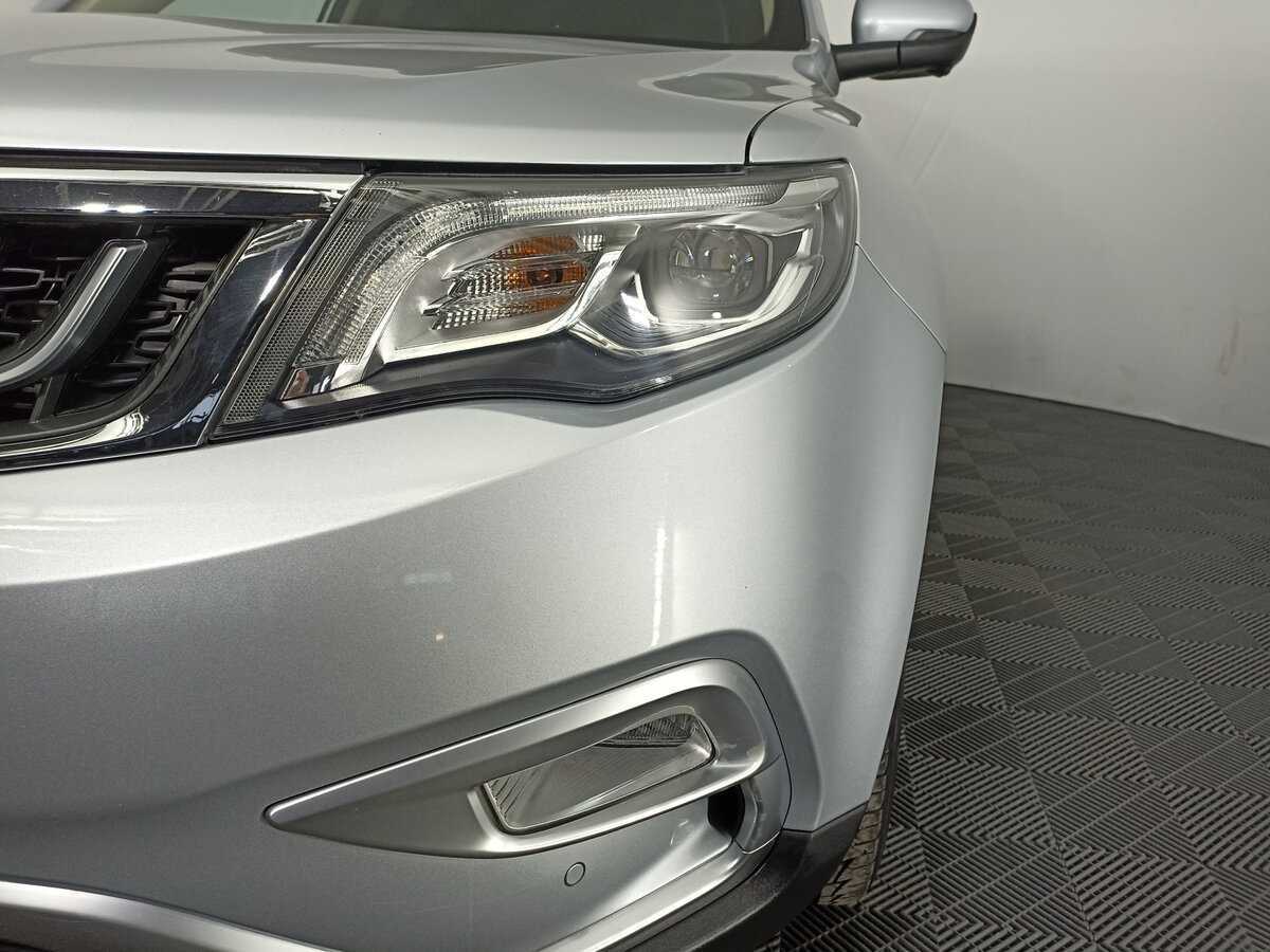 Geely Atlas с пробегом — 2018 год. Фото: #16