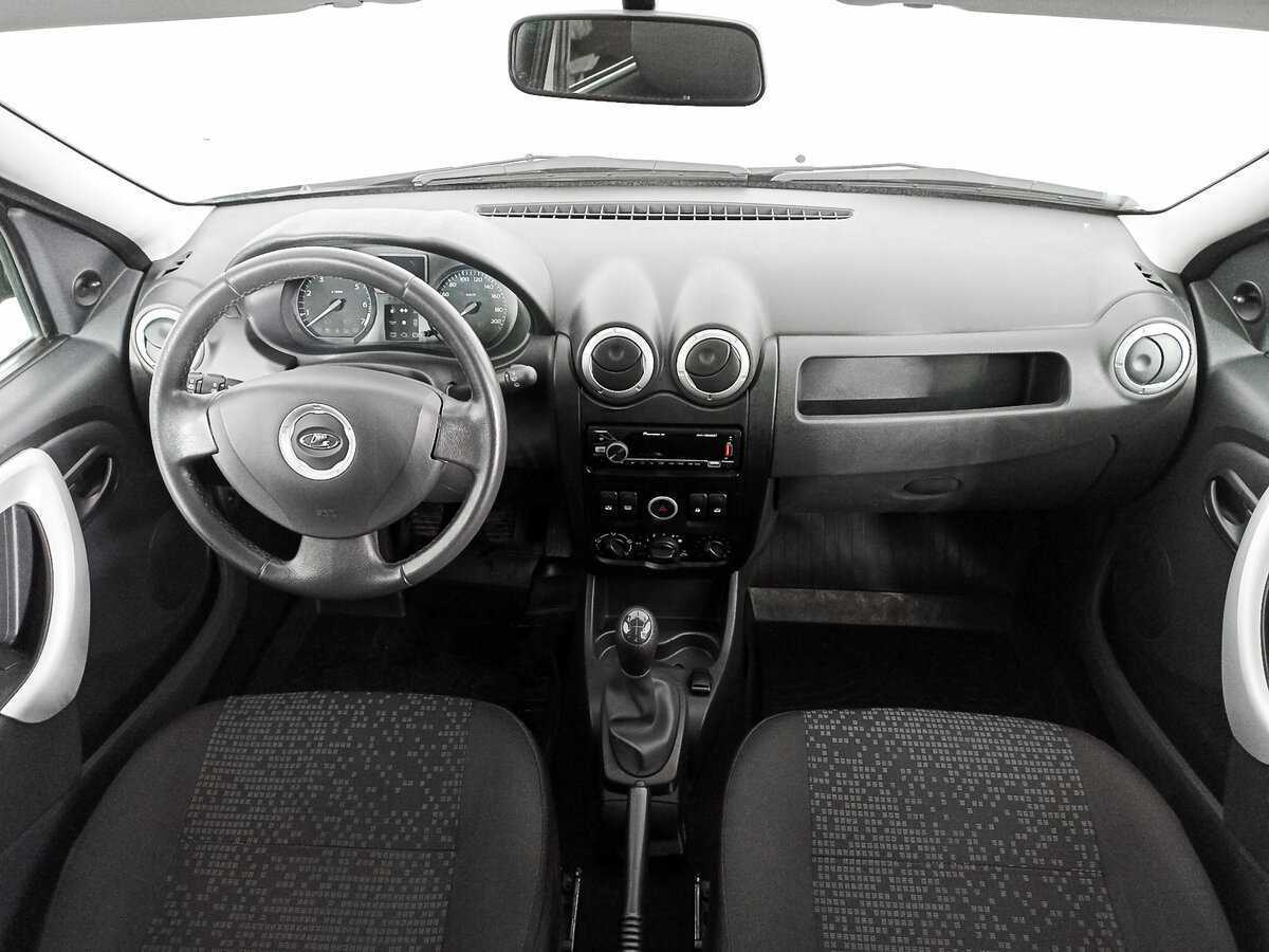 Lada (ВАЗ) Largus с пробегом — 2020 год. Фото: #13