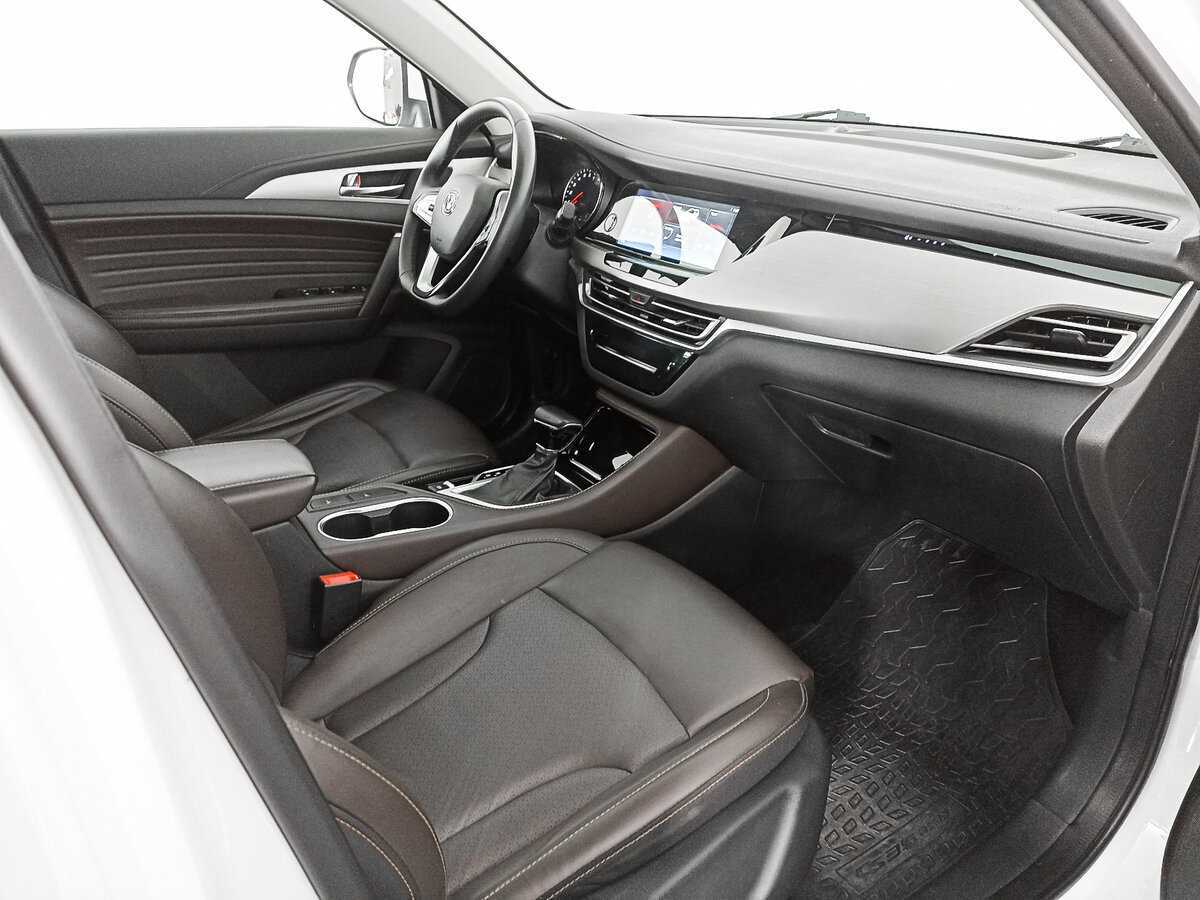 Changan CS35 Plus с пробегом — 2020 год. Фото: #10