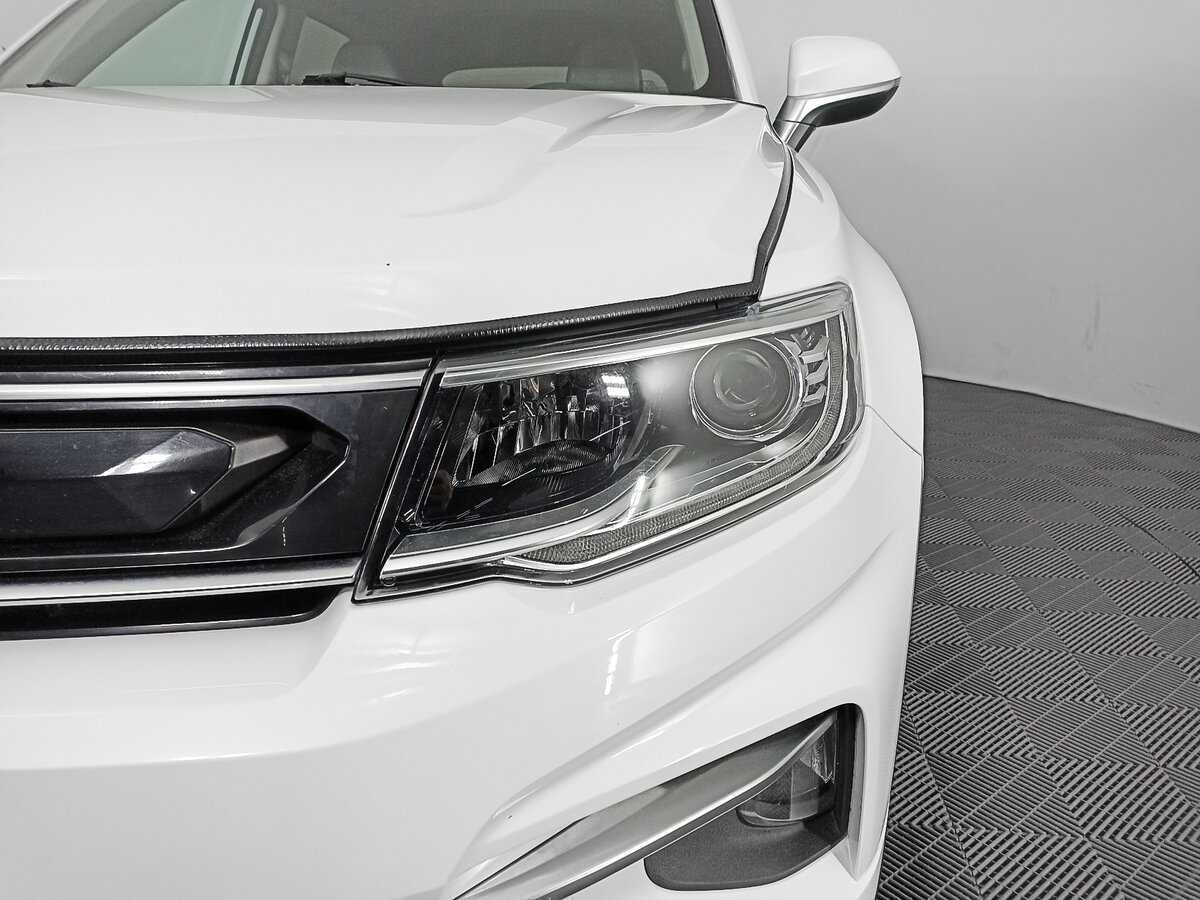 Changan CS35 Plus с пробегом — 2020 год. Фото: #16