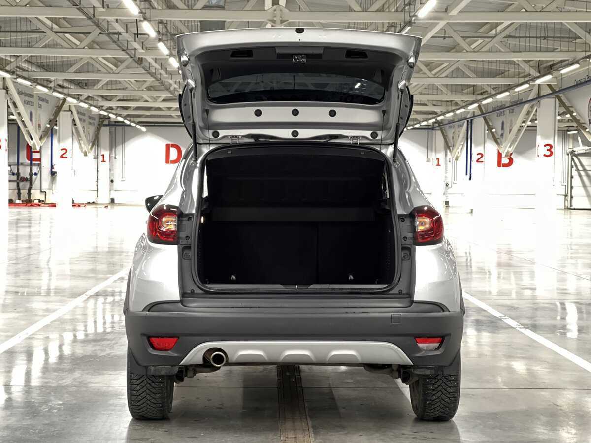 Renault Kaptur с пробегом — 2019 год. Фото: #9