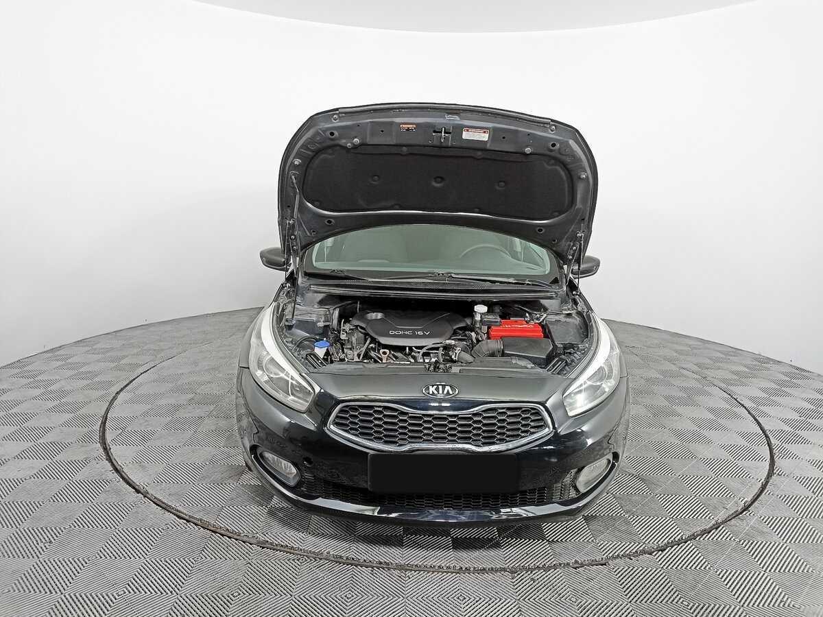 Kia Ceed с пробегом — 2015 год. Фото: #8