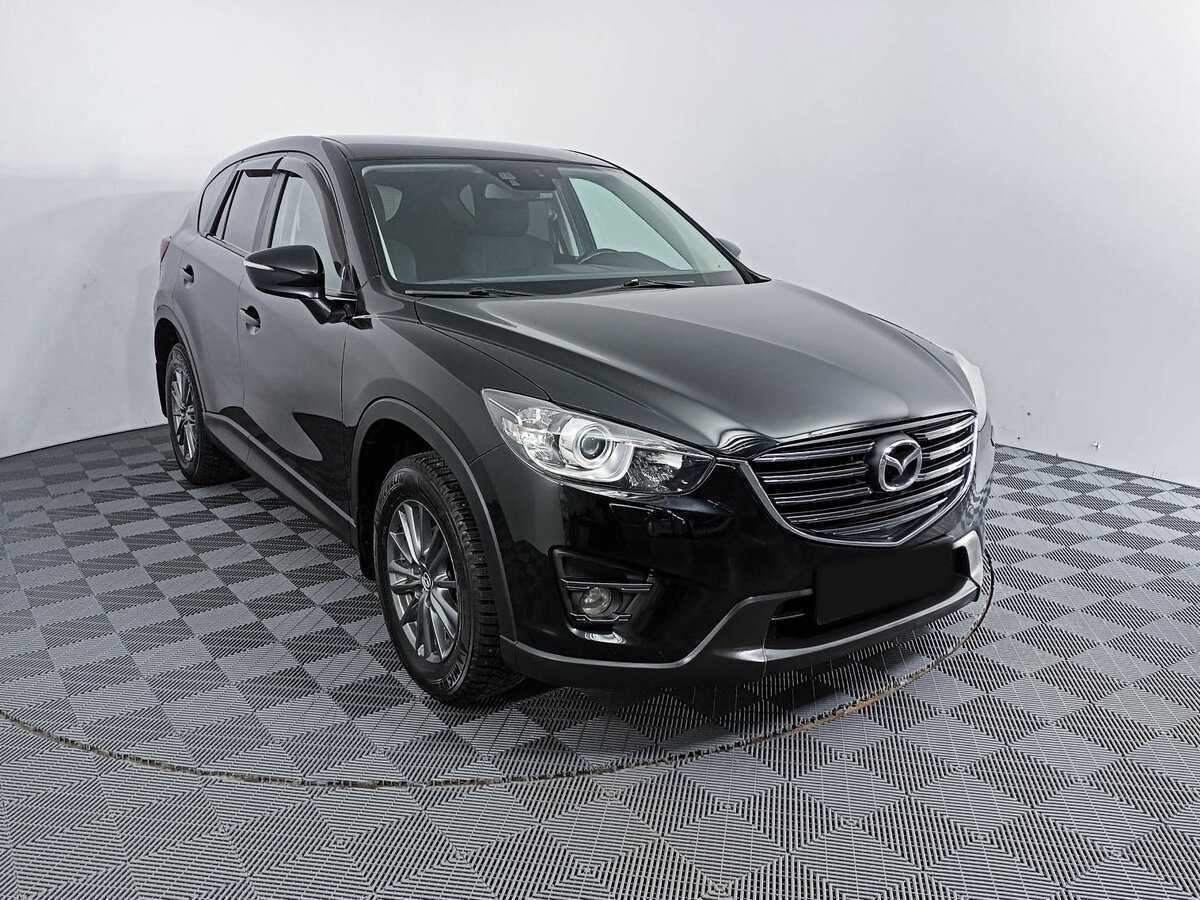 Mazda CX-5 с пробегом — 2016 год. Фото: #2