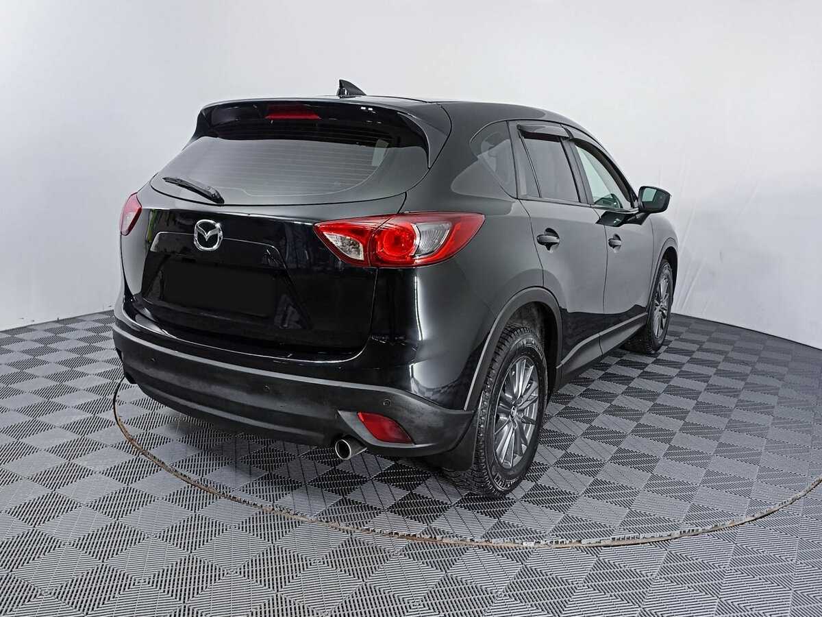 Mazda CX-5 с пробегом — 2016 год. Фото: #3