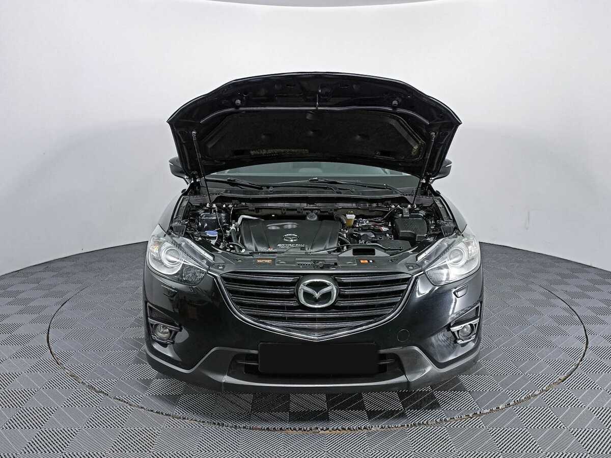 Mazda CX-5 с пробегом — 2016 год. Фото: #6