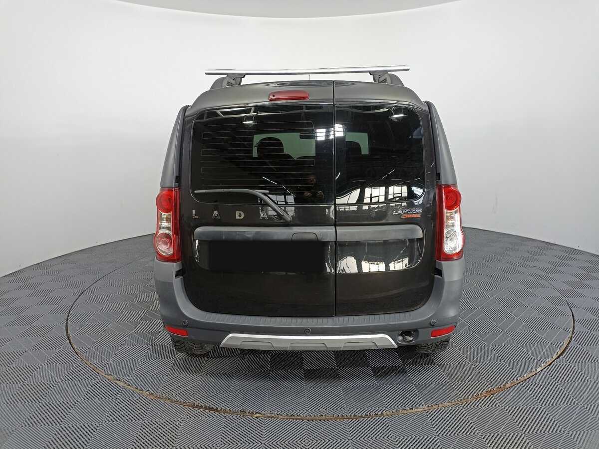 Lada (ВАЗ) Largus с пробегом — 2019 год. Фото: #5