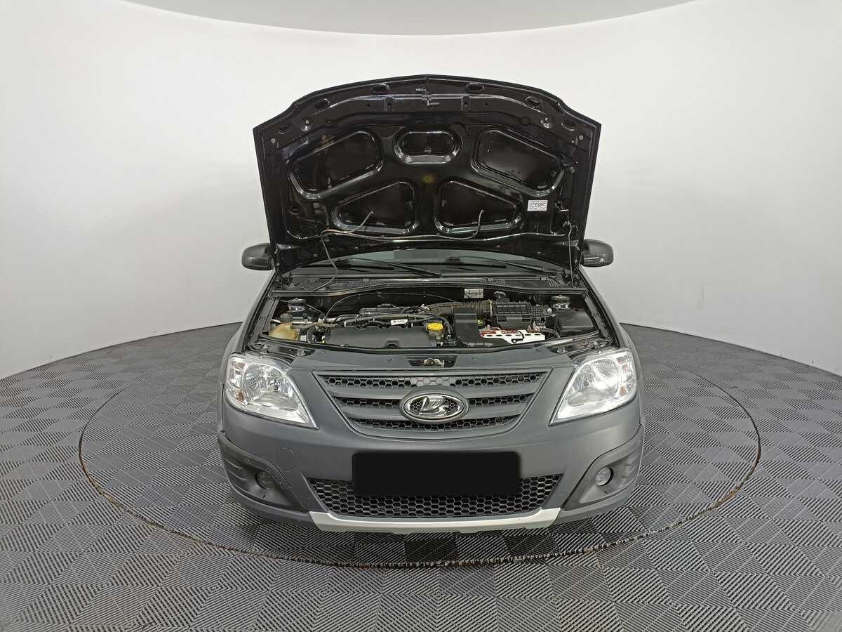 Lada (ВАЗ) Largus с пробегом — 2019 год. Фото: #8