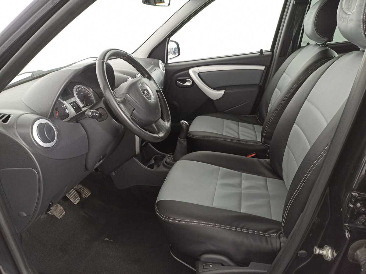 Lada (ВАЗ) Largus с пробегом — 2019 год. Фото: #15