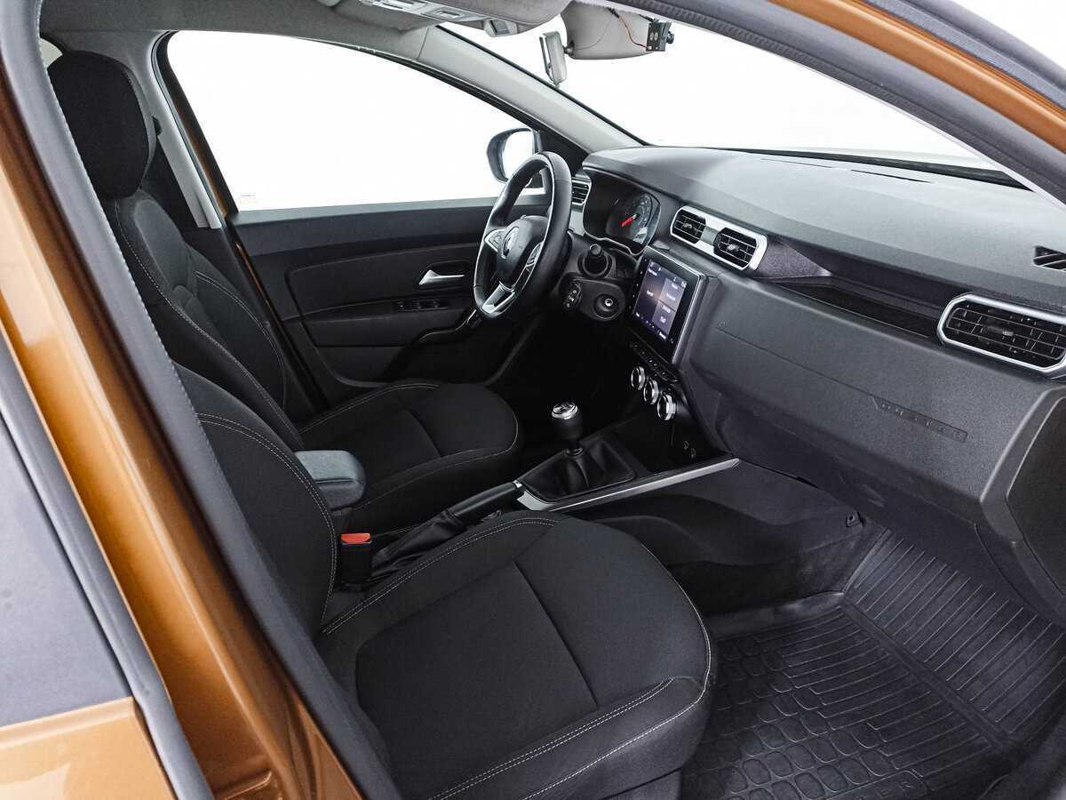 Renault Duster с пробегом — 2021 год. Фото: #10