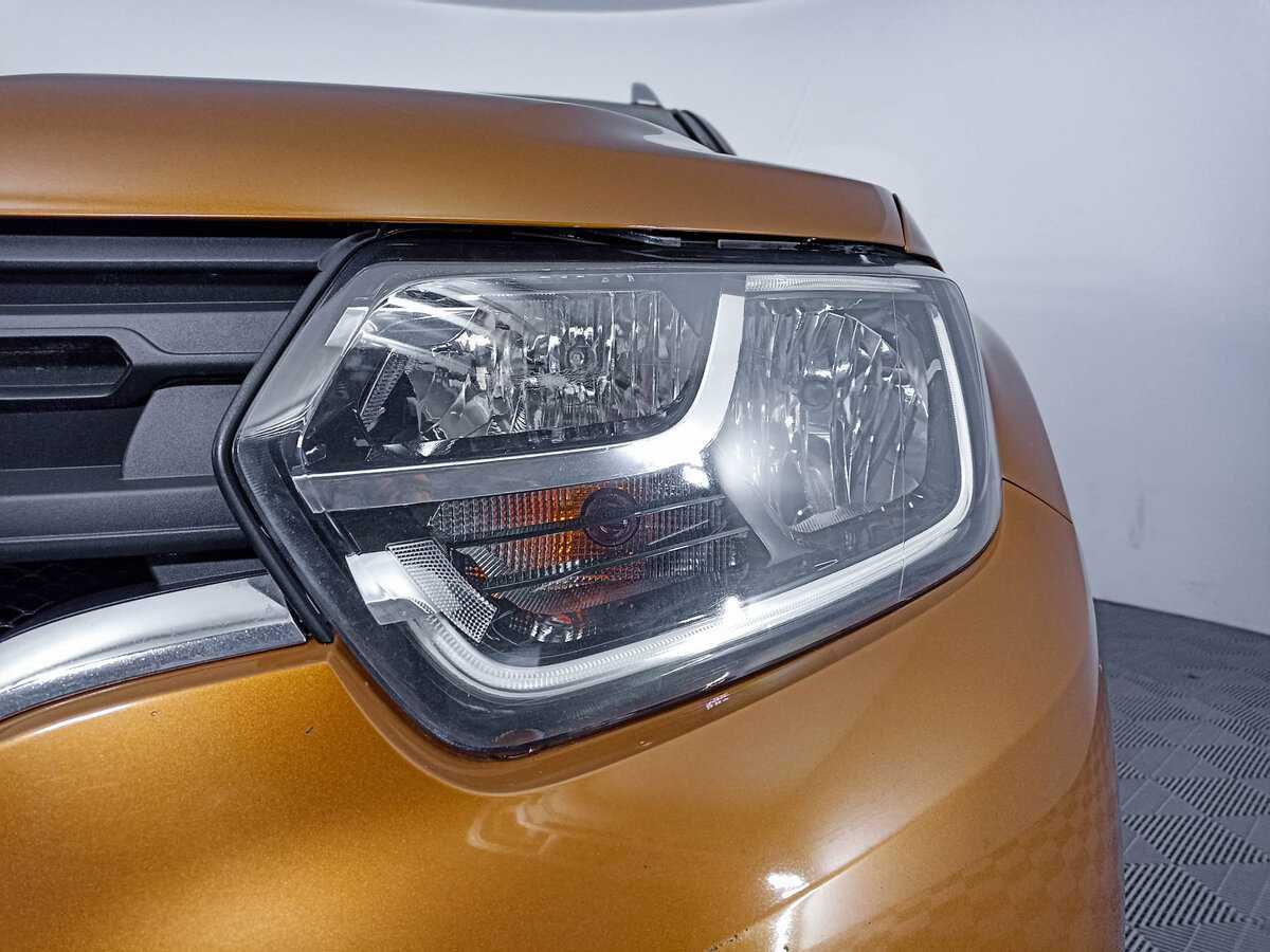 Renault Duster с пробегом — 2021 год. Фото: #16