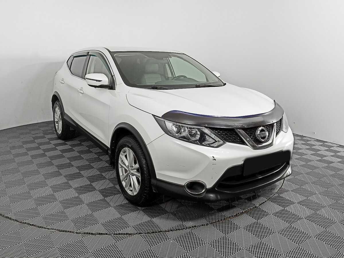 Nissan Qashqai с пробегом — 2019 год. Фото: #2