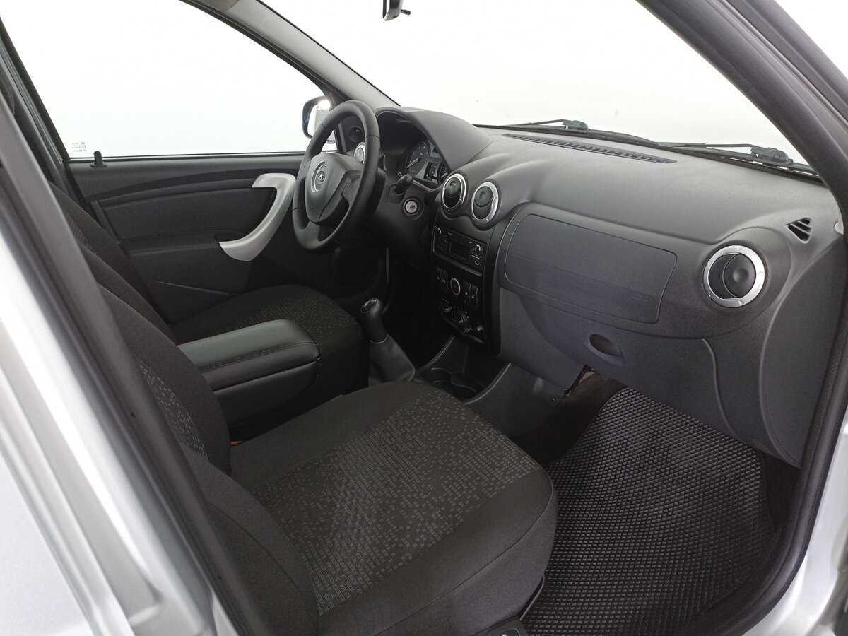 Lada (ВАЗ) Largus с пробегом — 2020 год. Фото: #9