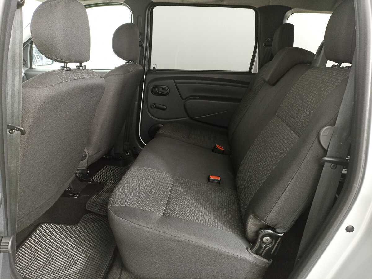 Lada (ВАЗ) Largus с пробегом — 2020 год. Фото: #10