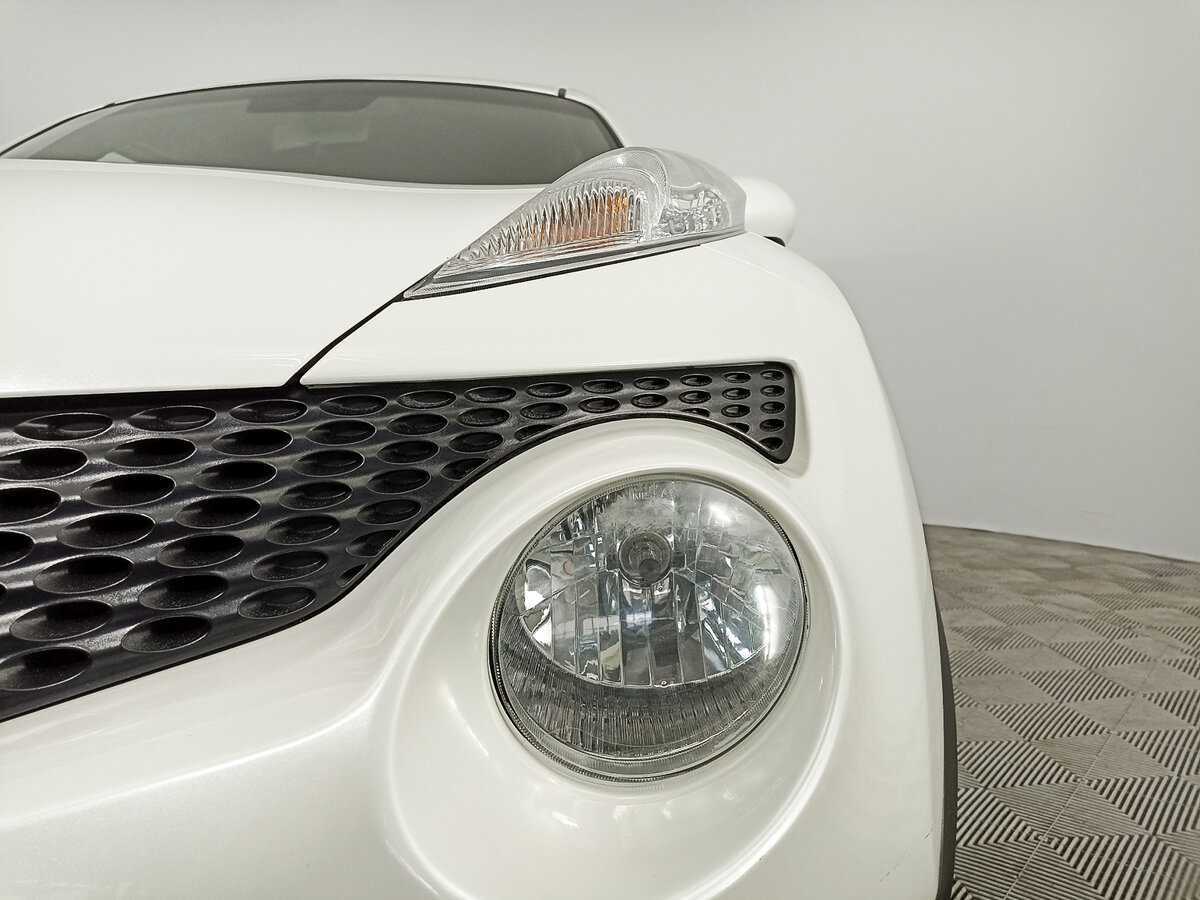 Nissan Juke с пробегом — 2014 год. Фото: #15