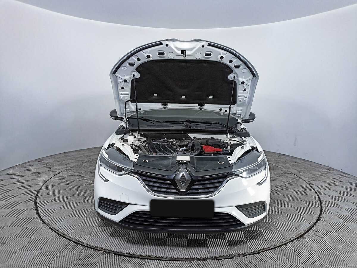 Renault Arkana с пробегом — 2020 год. Фото: #8
