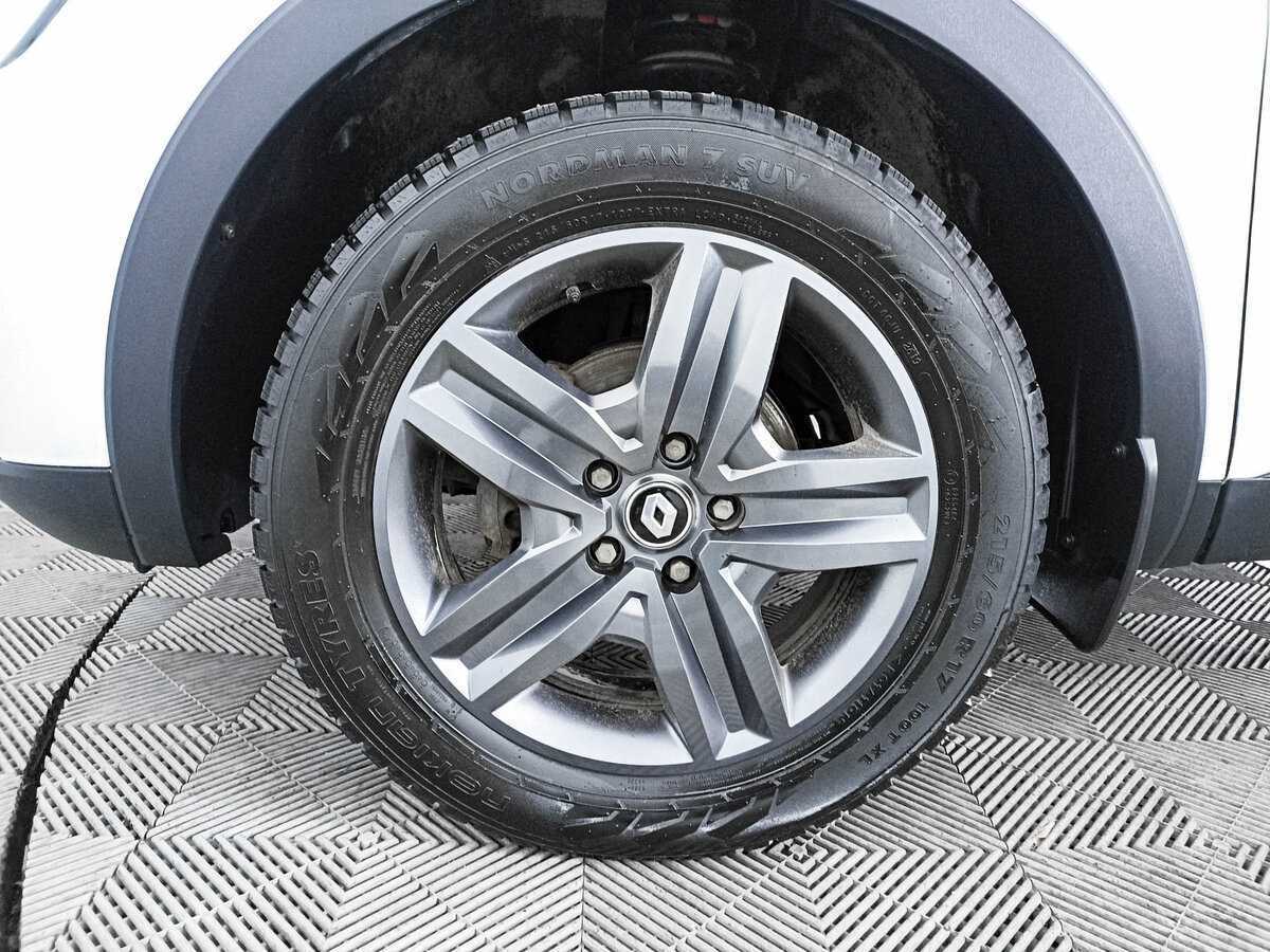 Renault Arkana с пробегом — 2020 год. Фото: #17