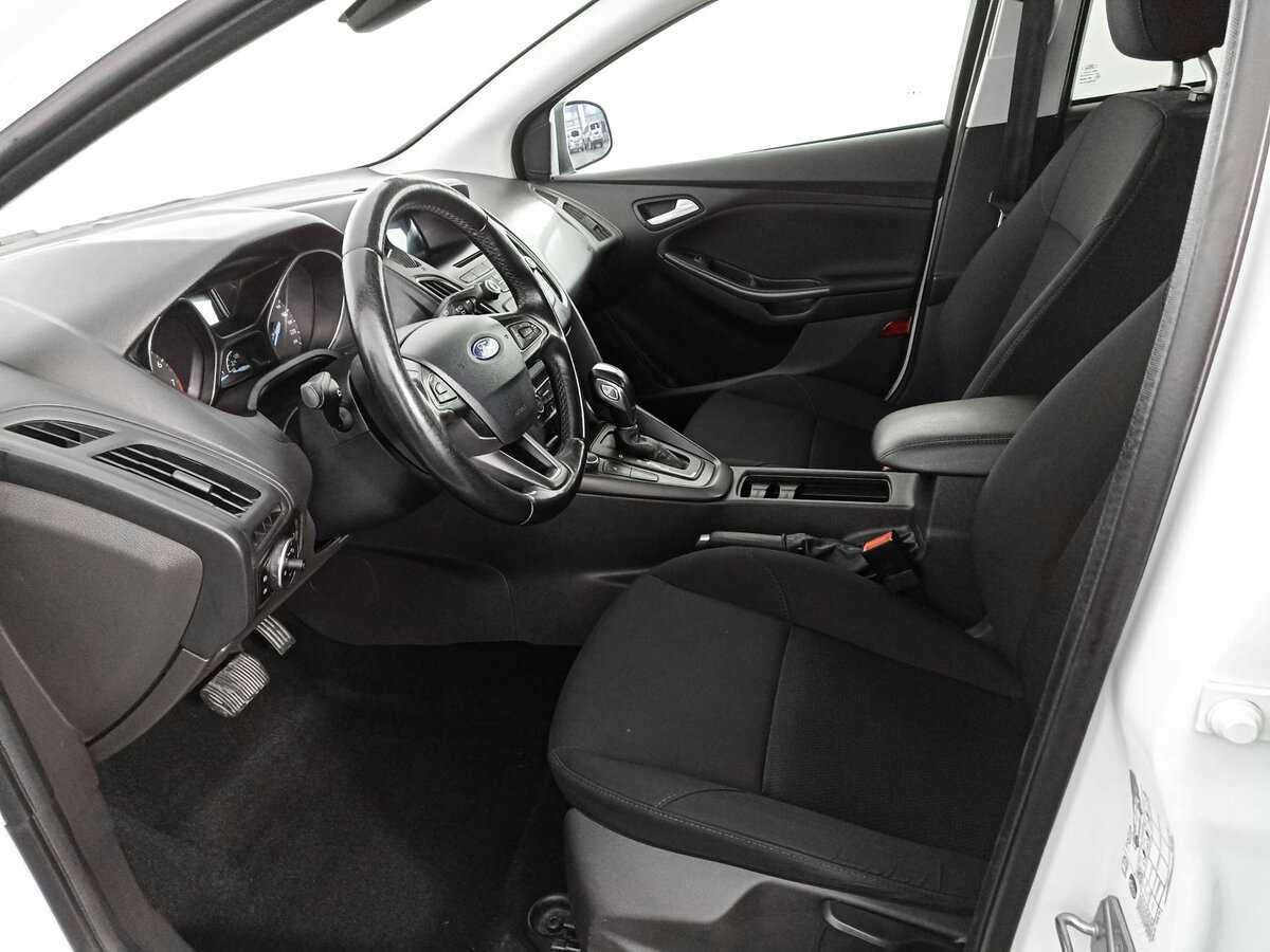 Ford Focus с пробегом — 2016 год. Фото: #14