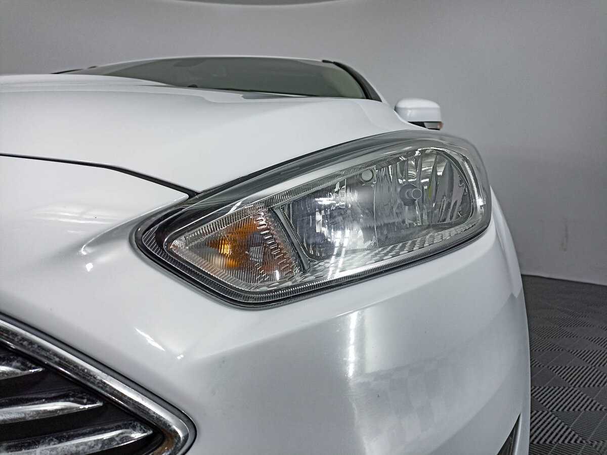 Ford Focus с пробегом — 2016 год. Фото: #15