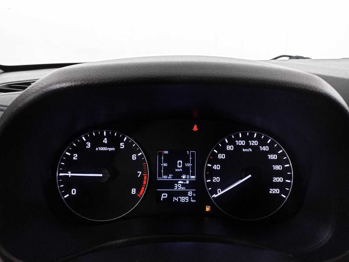 Hyundai Creta с пробегом — 2016 год. Фото: #12