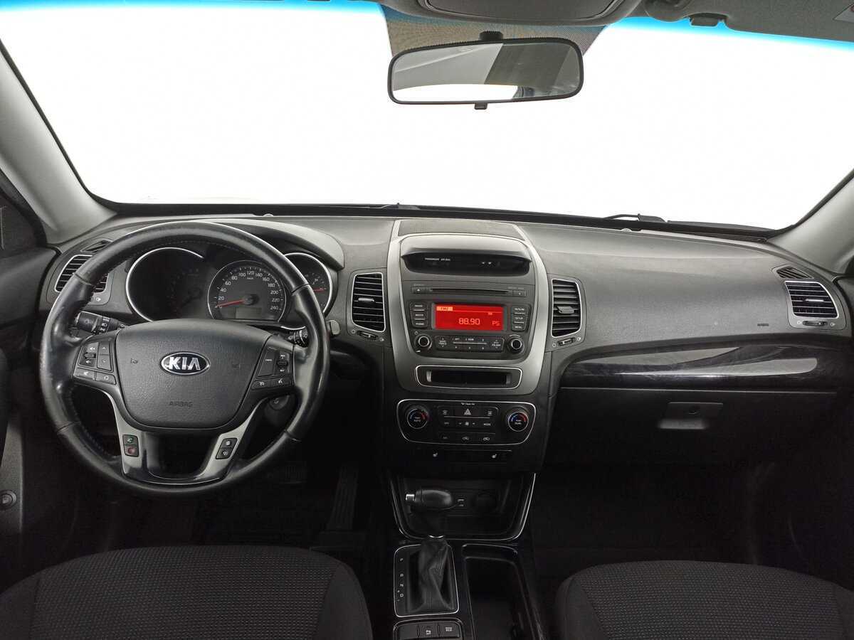 Kia Sorento с пробегом — 2018 год. Фото: #13