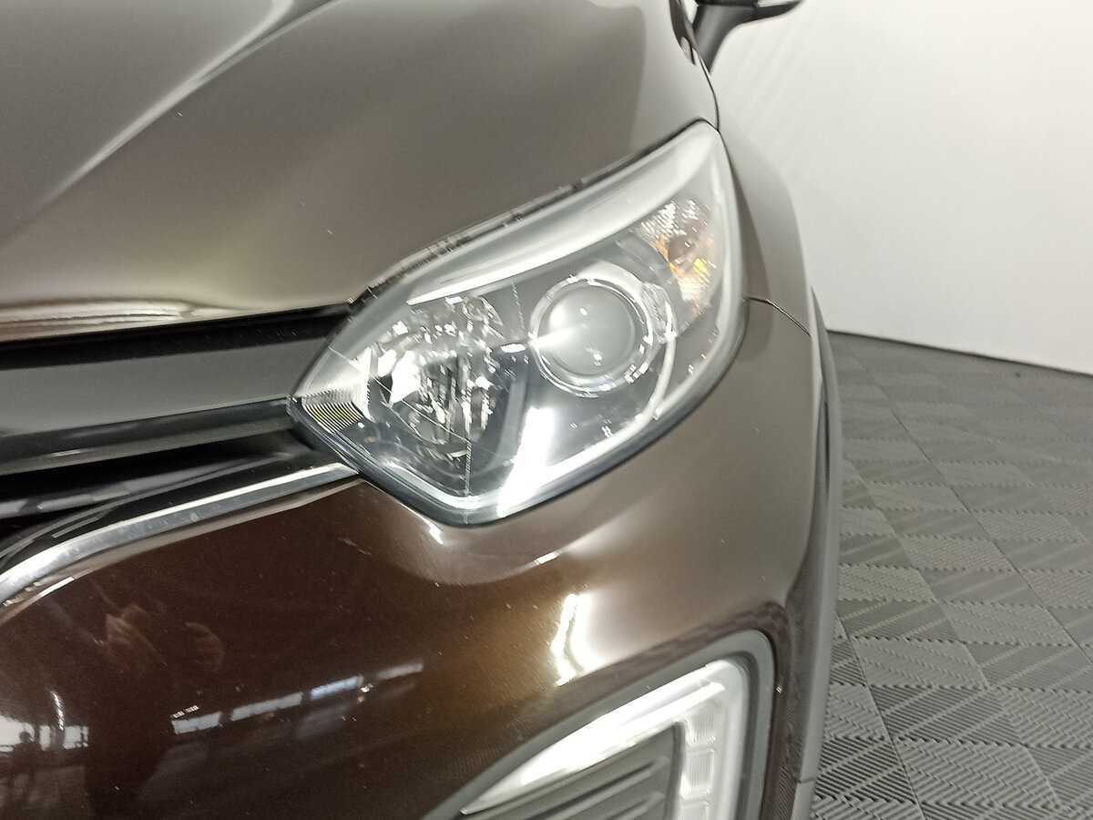 Renault Kaptur с пробегом — 2018 год. Фото: #16