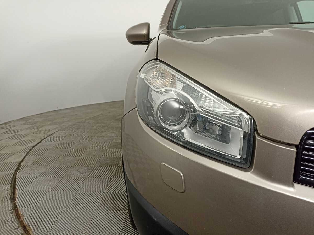 Nissan Qashqai с пробегом — 2012 год. Фото: #16