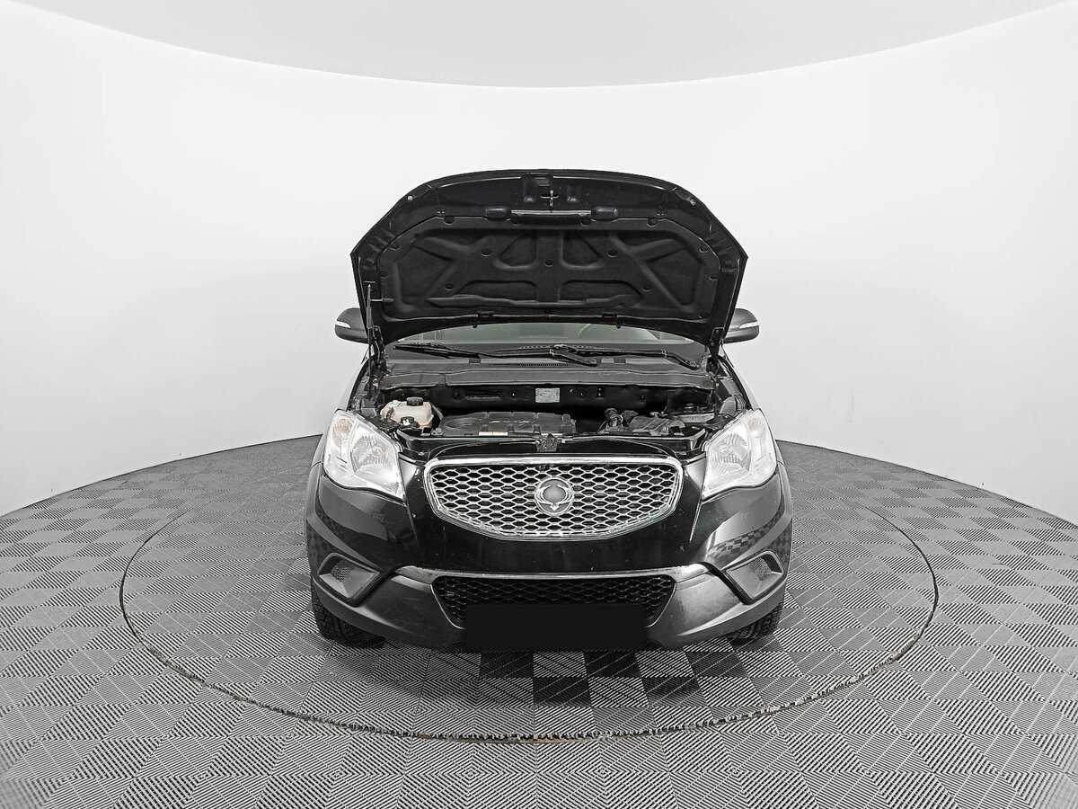 SsangYong Actyon с пробегом — 2013 год. Фото: #7