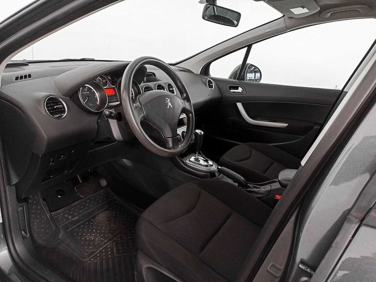 Peugeot 408 с пробегом — 2012 год. Фото: #10