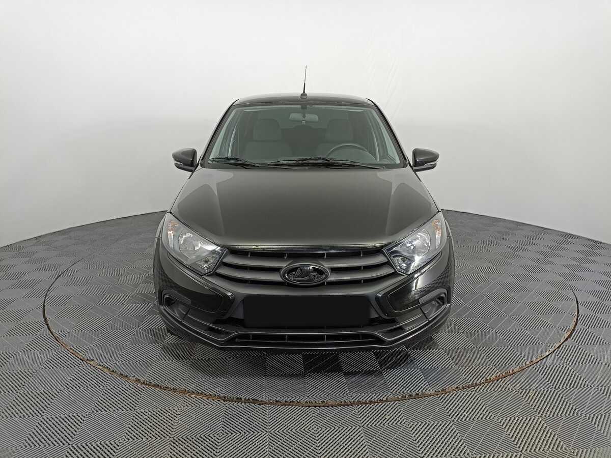 Lada (ВАЗ) Granta с пробегом — 2023 год. Фото: #1