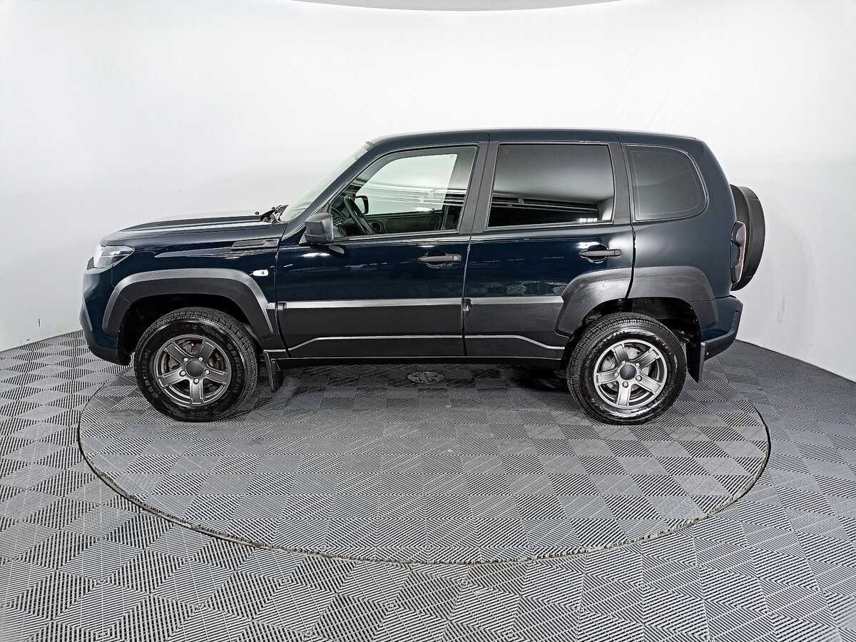 Lada (ВАЗ) Niva с пробегом — 2023 год. Фото: #7