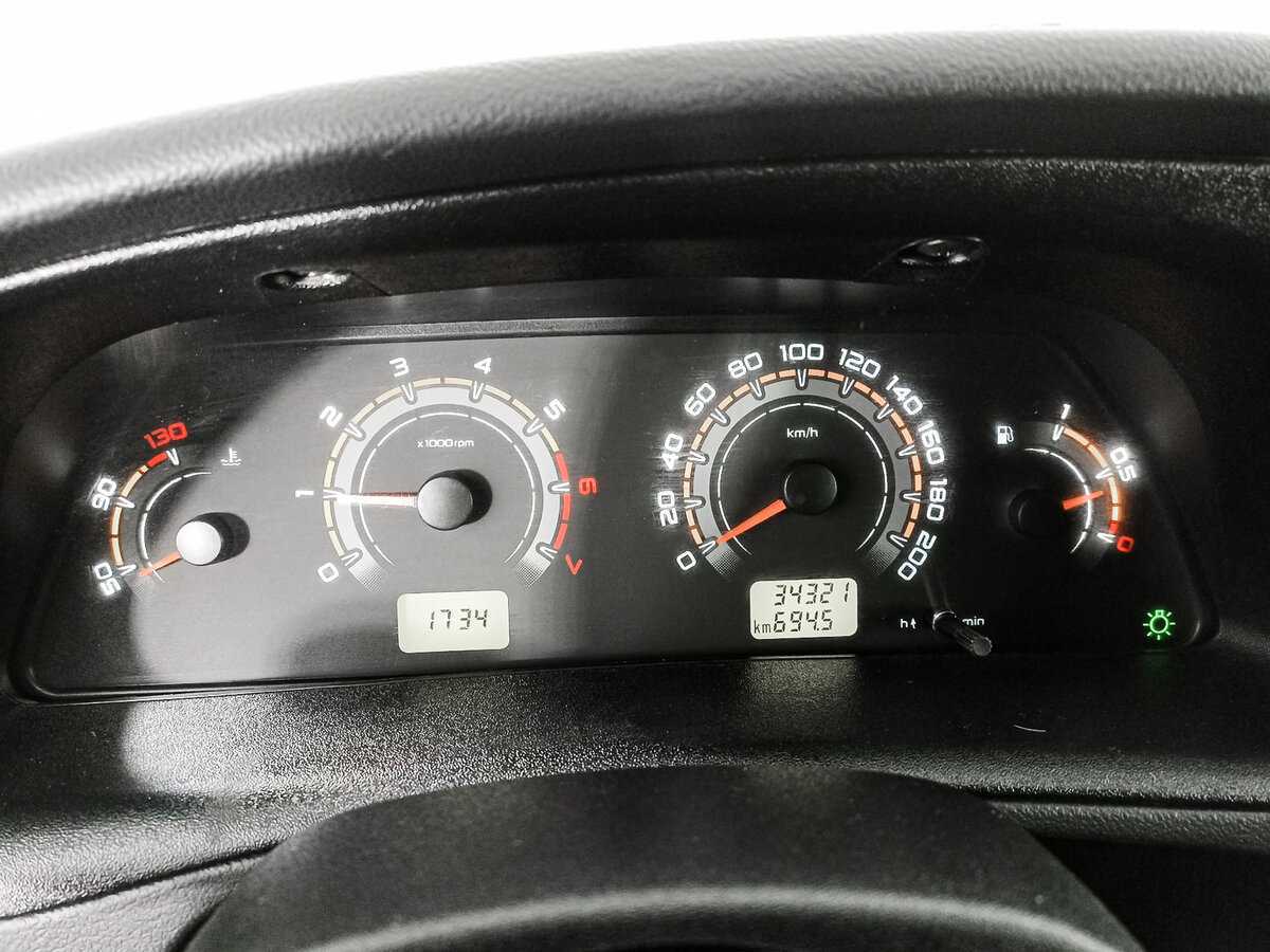 Lada (ВАЗ) Niva с пробегом — 2023 год. Фото: #11