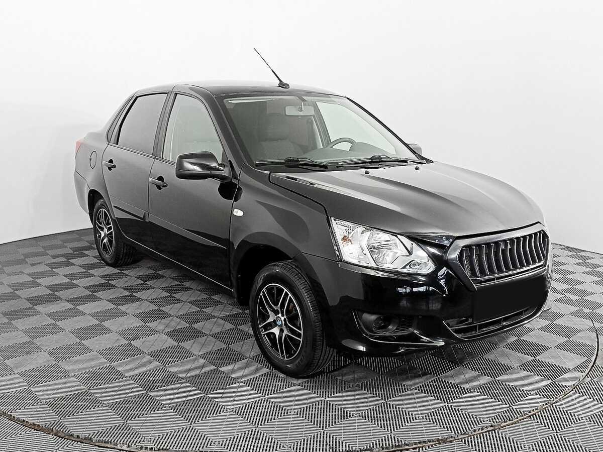 Datsun on-DO с пробегом — 2019 год. Фото: #2