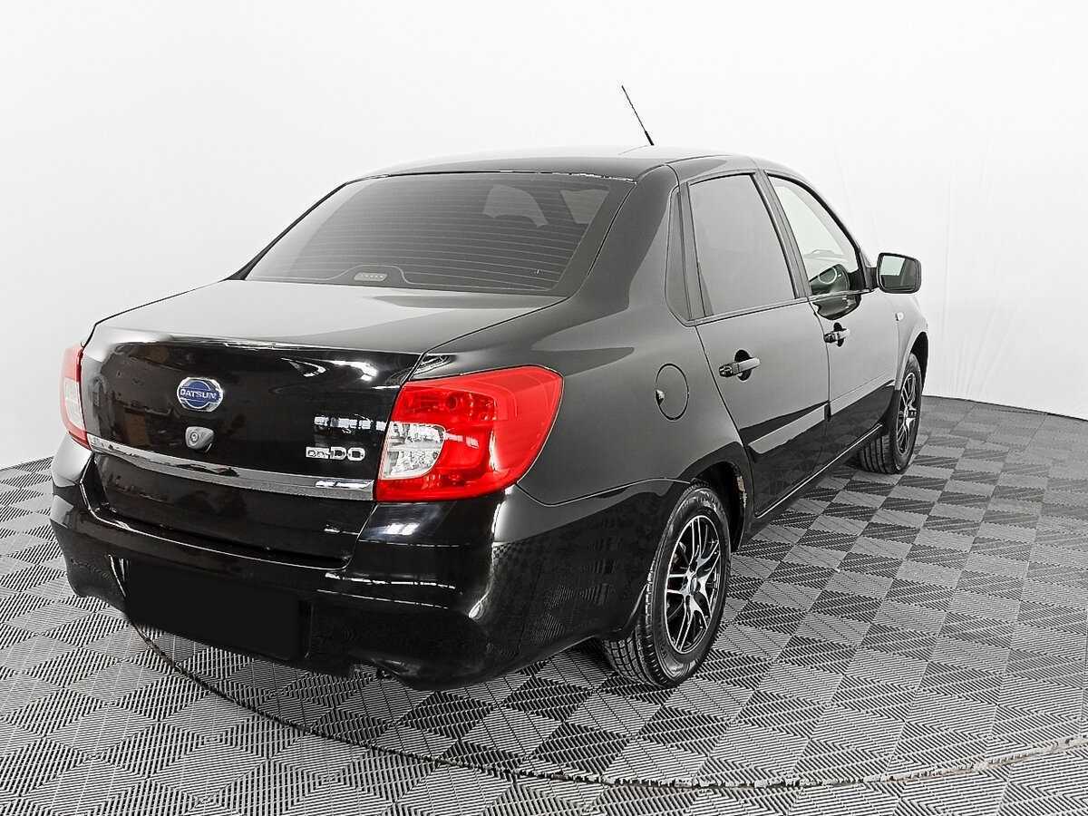 Datsun on-DO с пробегом — 2019 год. Фото: #4