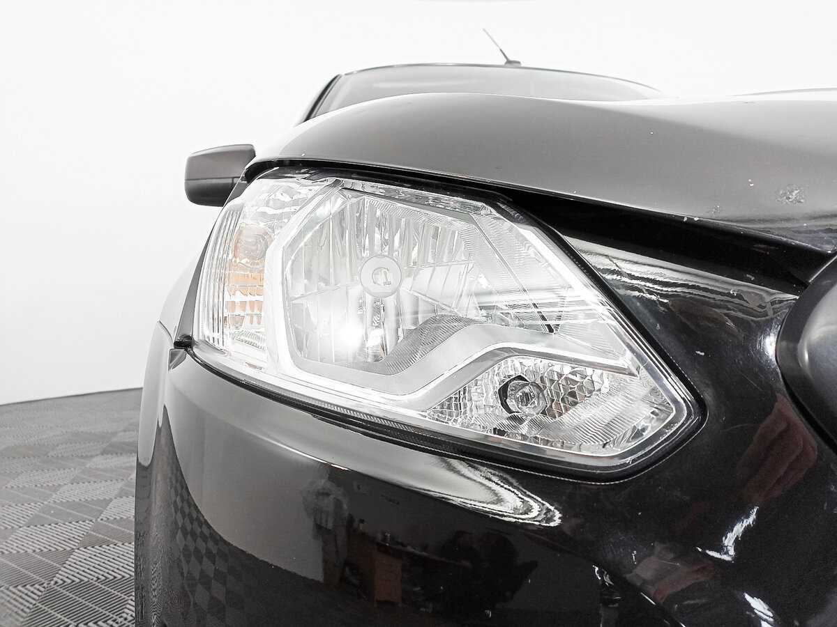 Datsun on-DO с пробегом — 2019 год. Фото: #16