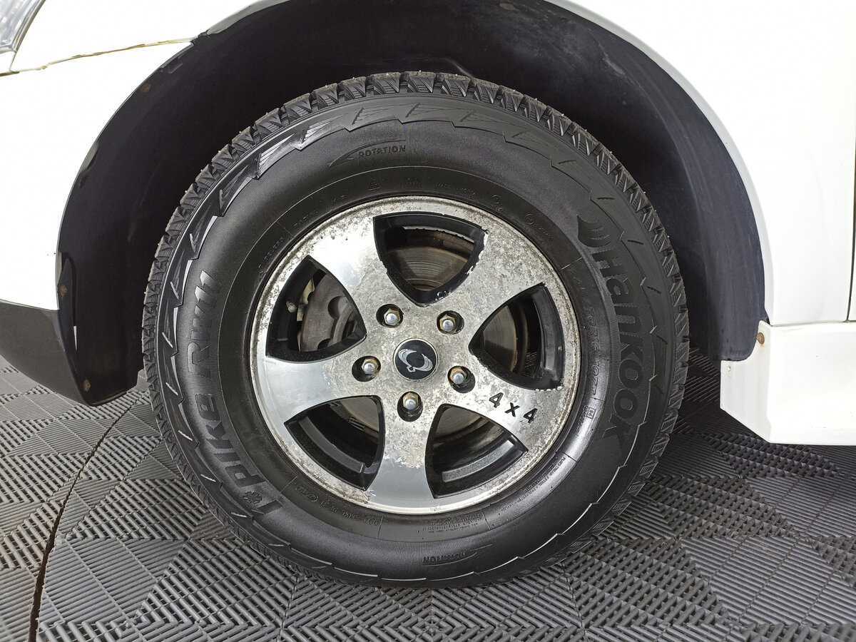 SsangYong Kyron с пробегом — 2013 год. Фото: #17