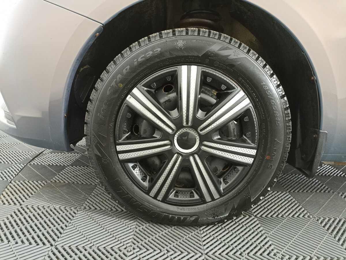 Lada (ВАЗ) Vesta с пробегом — 2017 год. Фото: #16