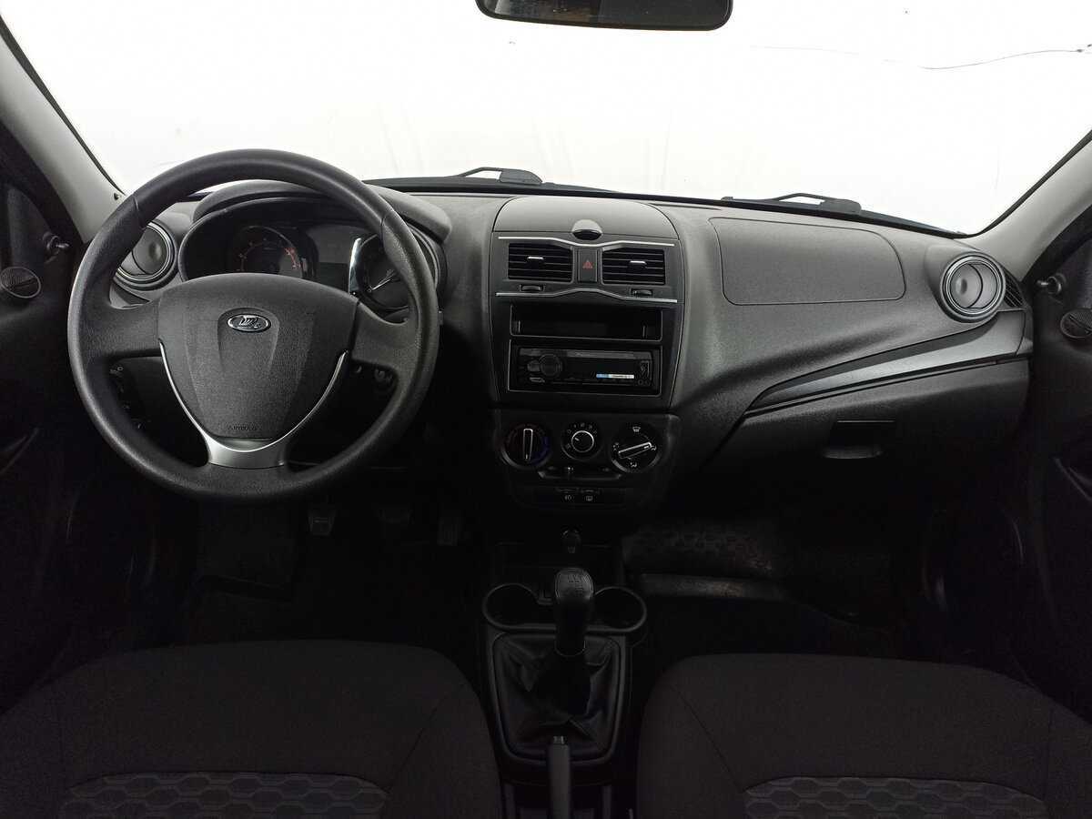 Lada (ВАЗ) Granta с пробегом — 2019 год. Фото: #13