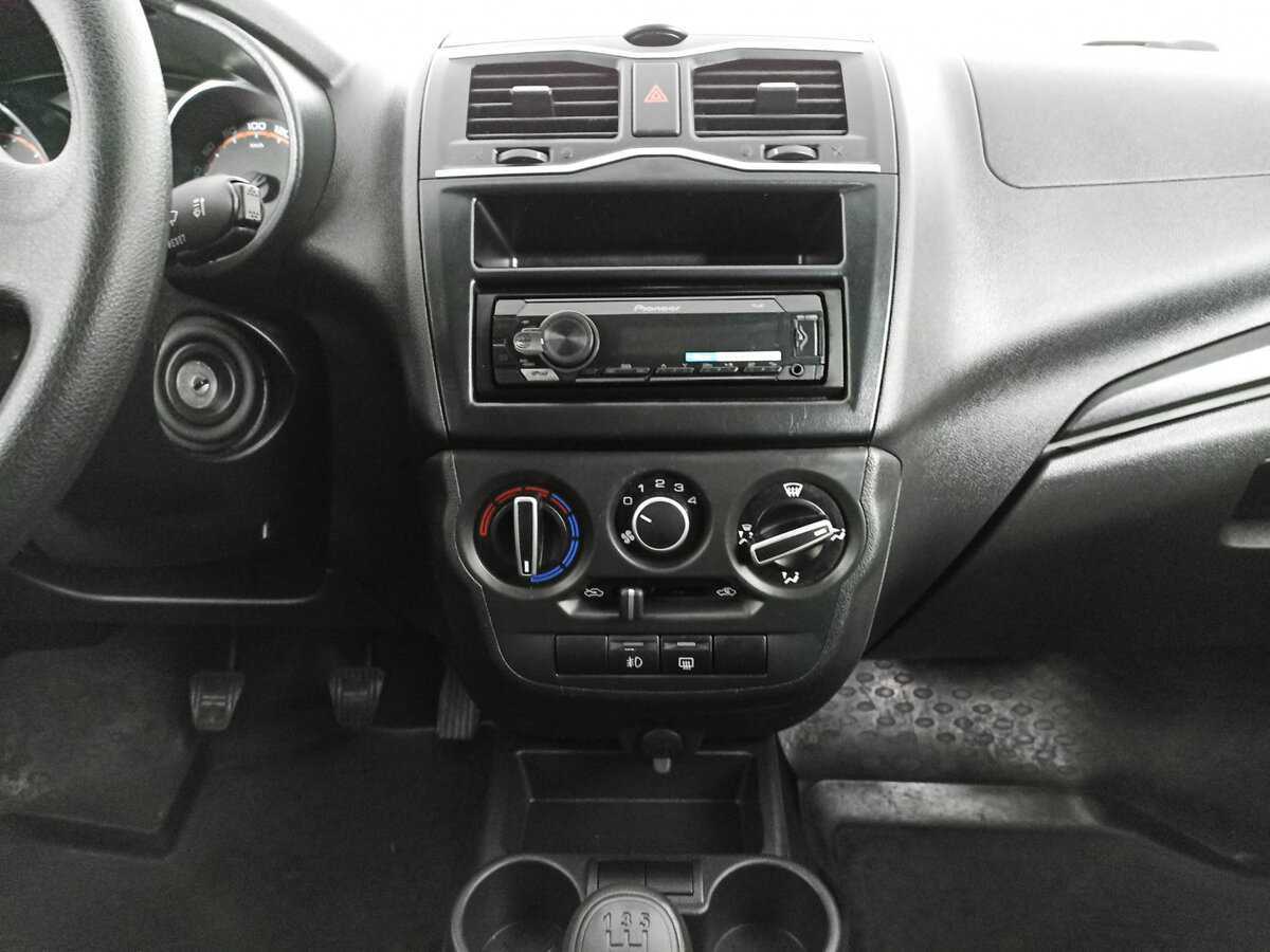 Lada (ВАЗ) Granta с пробегом — 2019 год. Фото: #14