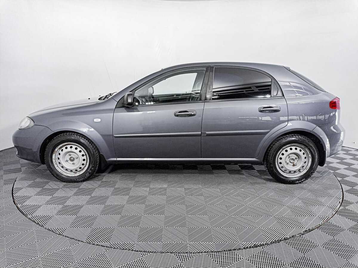 Chevrolet Lacetti с пробегом — 2012 год. Фото: #7