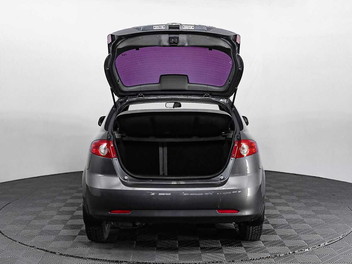 Chevrolet Lacetti с пробегом — 2012 год. Фото: #9